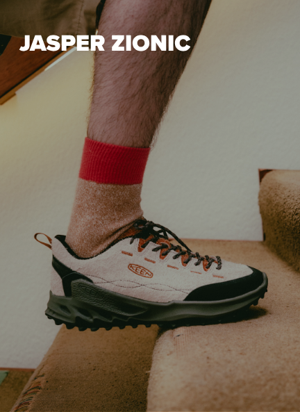 KEEN Jasper Zionic